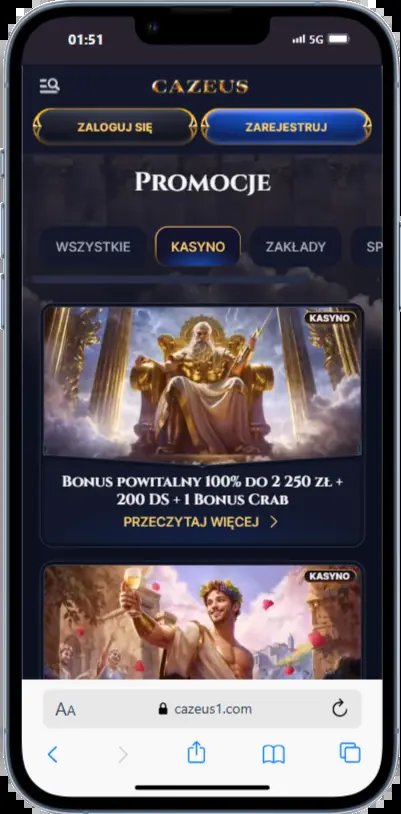 Cazeus, cazeus casino online